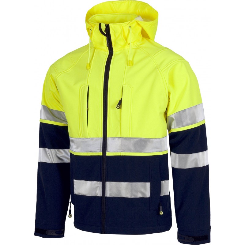 Chaqueta WorkshellS9525