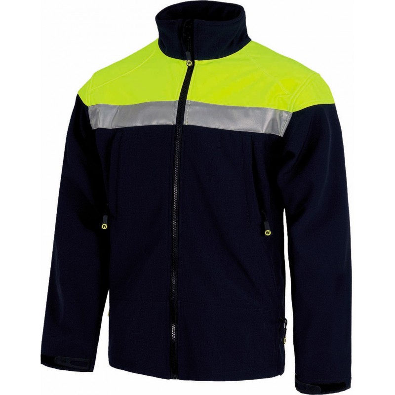 Chaqueta Workshell S9505