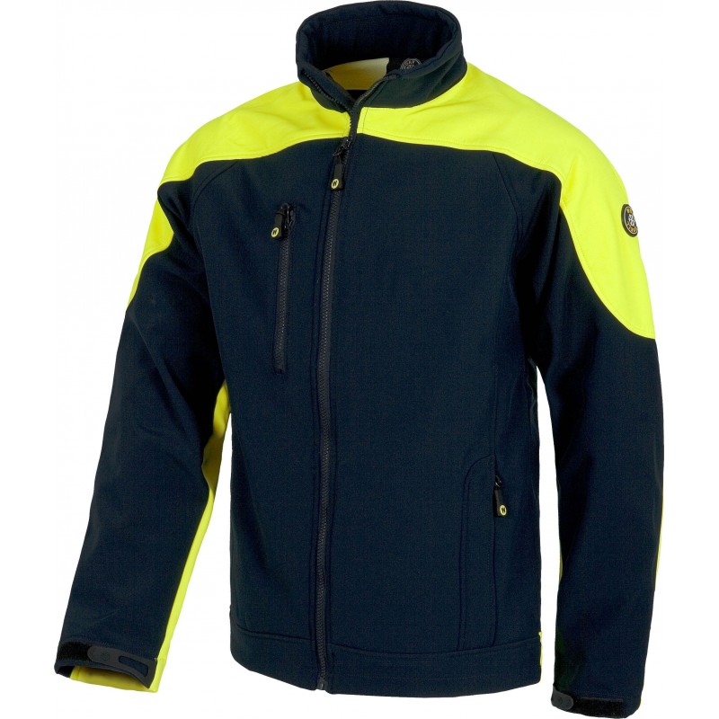 Chaqueta Workshell S9510