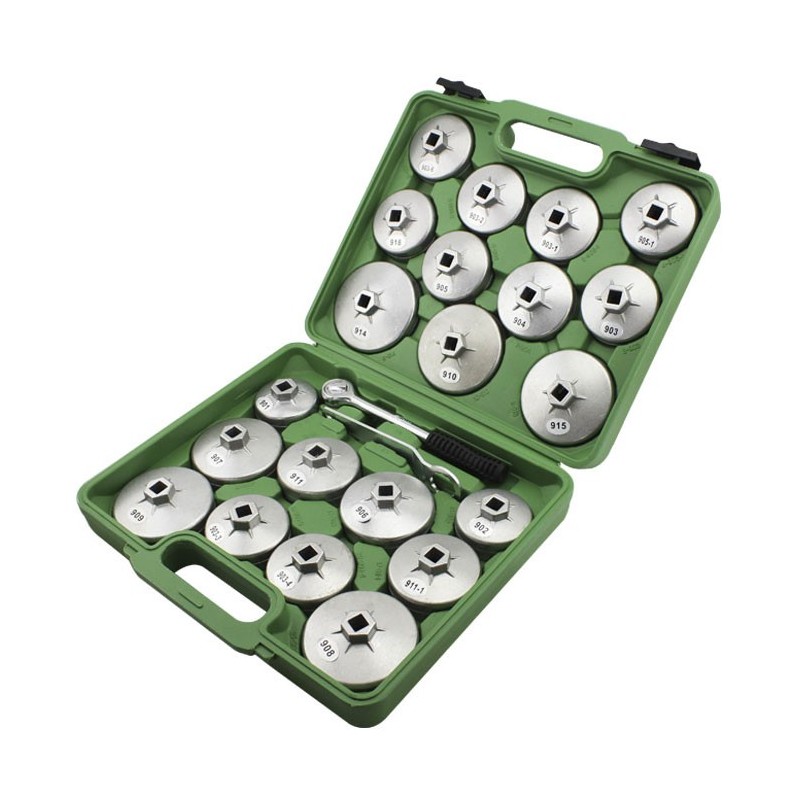 JUEGO DE EXTRACTORES PARA FILTROS DE ACEITE 51332
