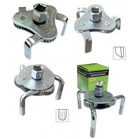 EXTRACTOR FILTRO DE ACEITE CON PATA PLANA 51352