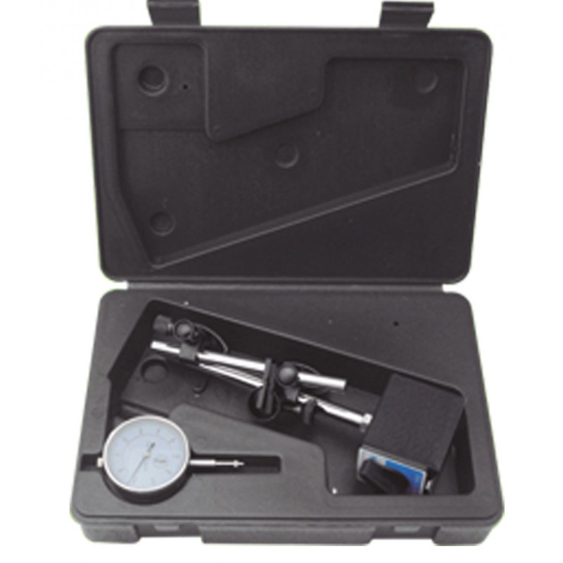 PROFUNDÍMETRO CON SOPORTE MAGNÉTICO 52904