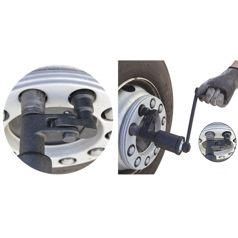 MULTIPLICADOR DE FUERZA ARTICULADO 52796