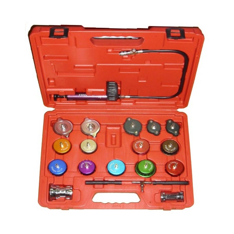 PROBADOR DE PRESIÓN SISTEMA REFRIGERACIÓN 51339