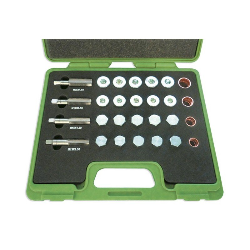 KIT DE REPARACIÓN PARA TAPONES DE CARTER 51337