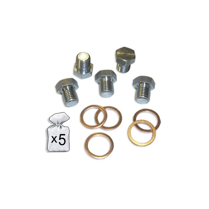 SET DE REPUESTOS REPARACIÓN CÁRTER M13x1.5P 51403