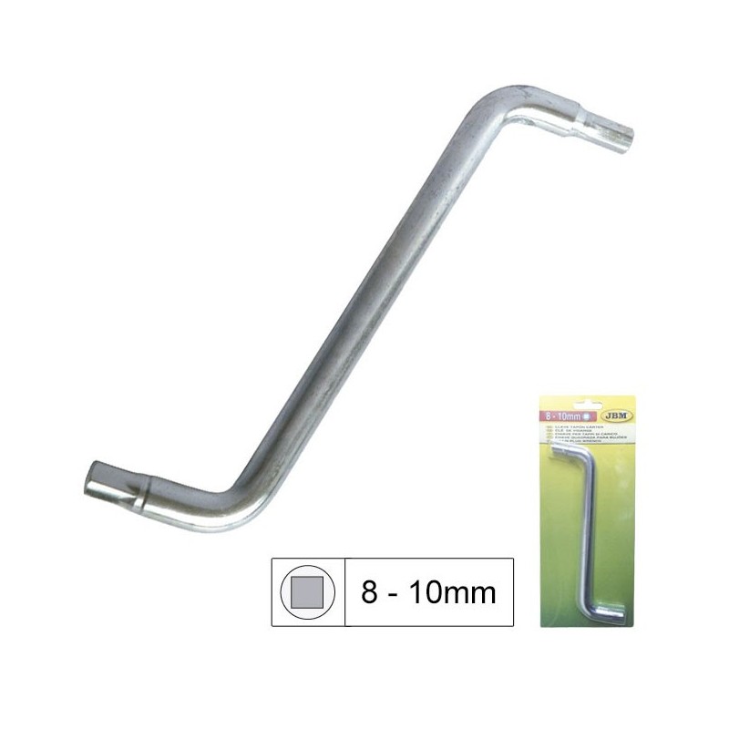 LLAVE TAPÓN CÁRTER 52617