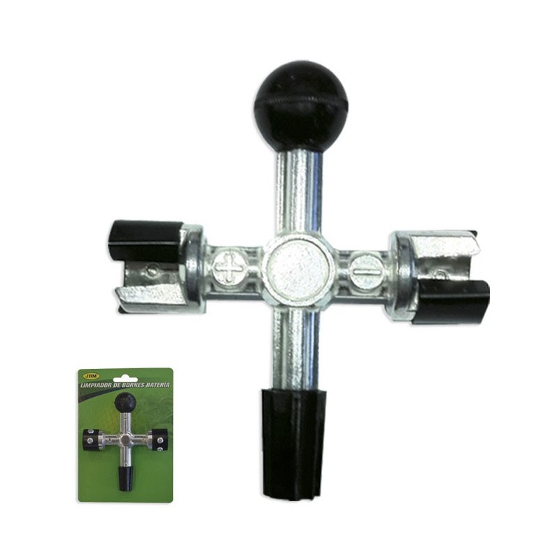 LIMPIADOR BORNES BATERÍA 52319