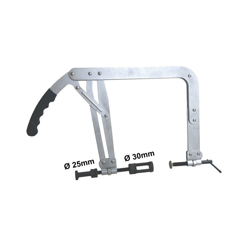 COMPRESOR MUELLE DE VÁLVULAS 45-145MM 52734