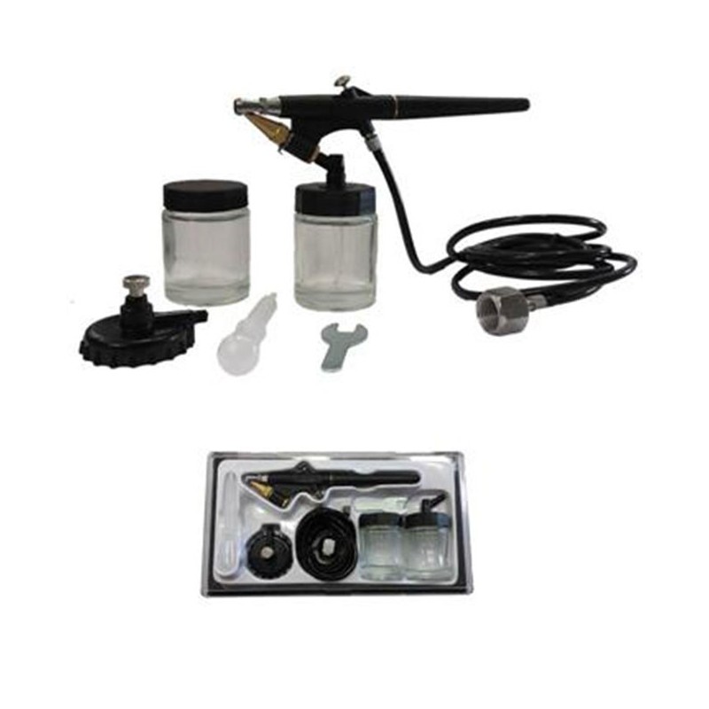 KIT DE PISTOLA AEROGRÁFICA 52529