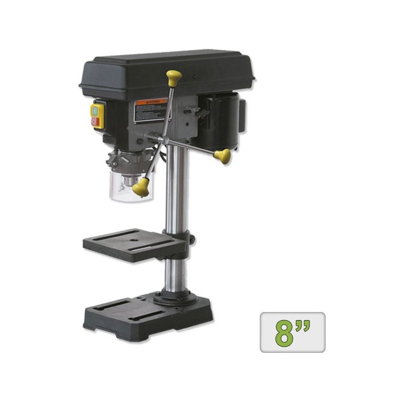 TALADRO VERTICAL DE 8" 52192