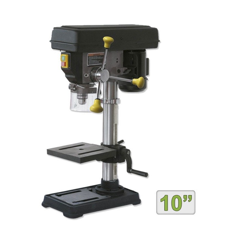 TALADRO VERTICAL DE 10" 52193