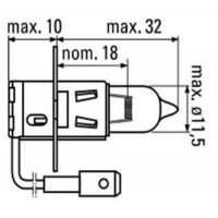 LÁMPARA OBN H3 52363