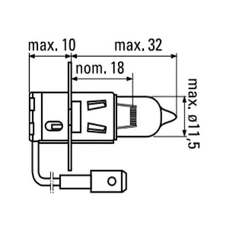 LÁMPARA OBN H3 52363