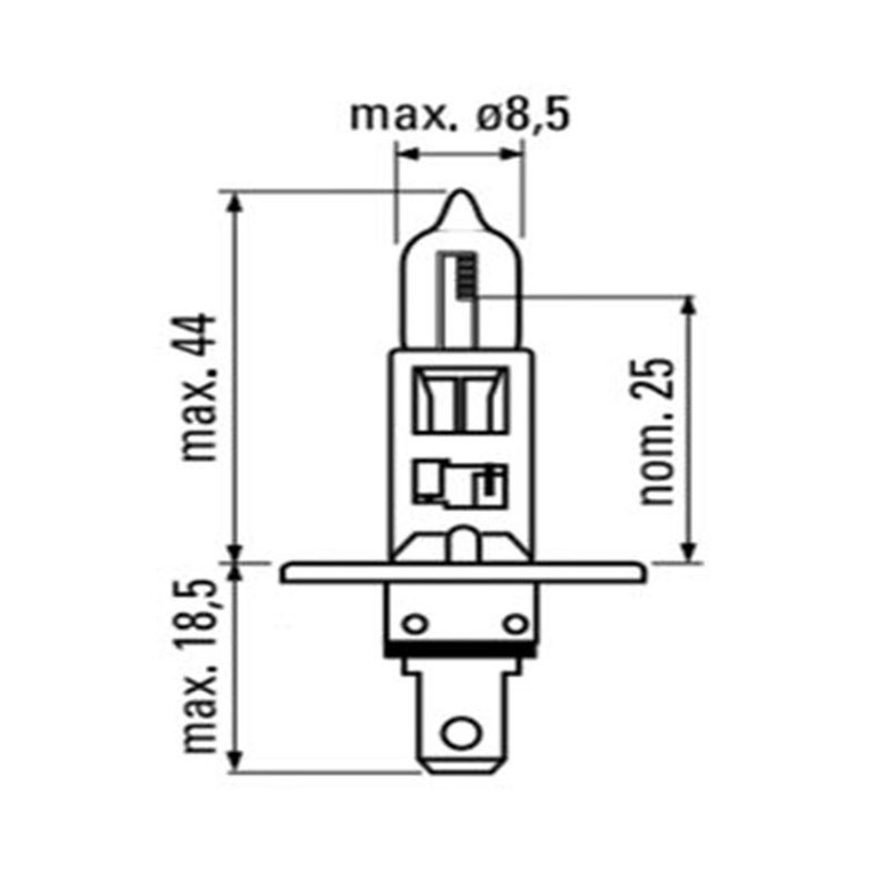 LÁMPARA OBN H1 52362