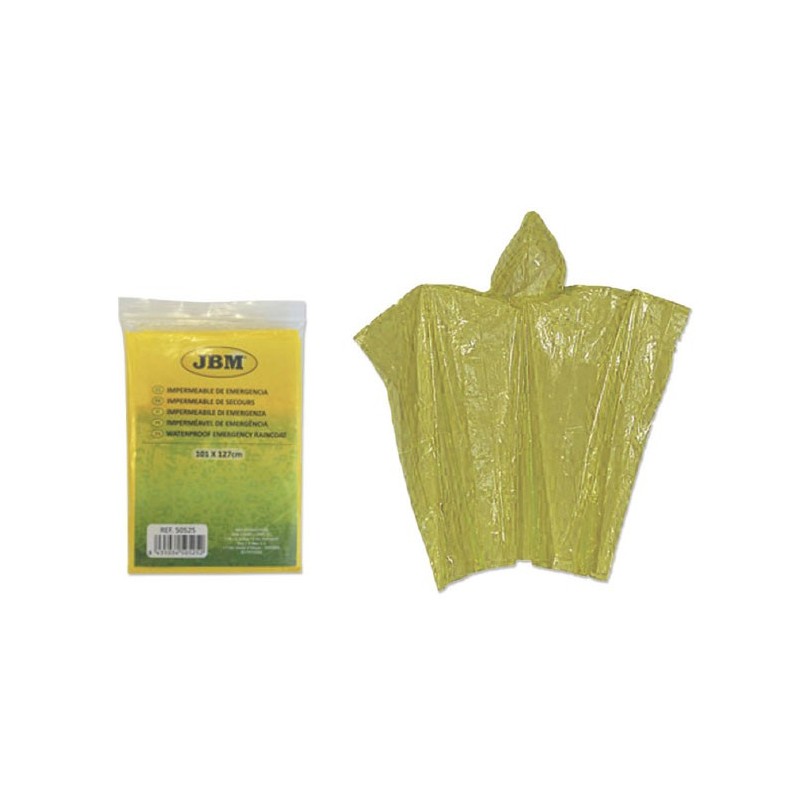 PONCHO IMPERMEABLE 50525