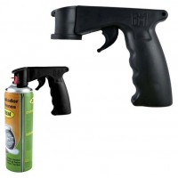 PISTOLA PLÁSTICA PARA BOTE DE SPRAY 52493