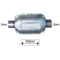 CATALIZADOR UNIVERSAL PLANO HASTA 2.0 CC 51555