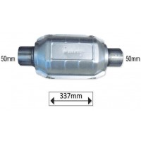 CATALIZADOR UNIVERSAL REDONDO HASTA 2.0cc 51556