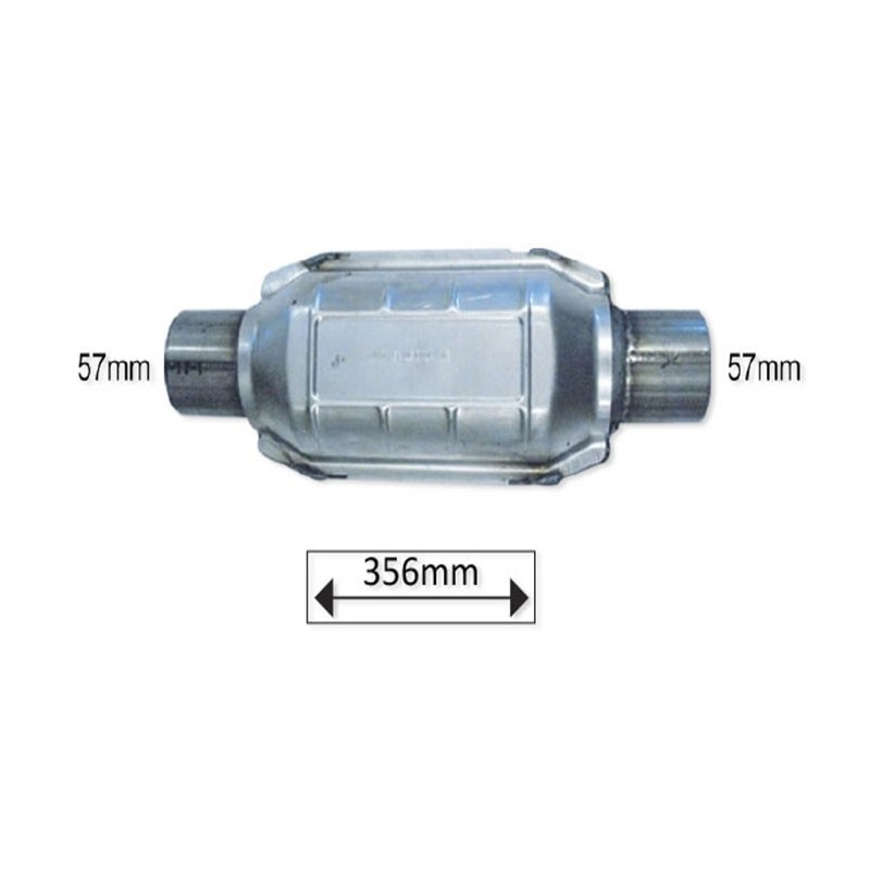 CATALIZADOR UNIVERSAL PLANO HASTA 2.0 CC 51557