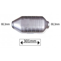 CATALITZADOR DIESEL PLANO STANDARD 51583