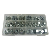 ESTUCHE TUERCAS 243 PIEZAS