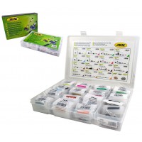 SET DE REPARACIÓN VÁLVULAS TPMS