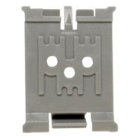 BOLSA DE CLIPS PLACA PLASTICA BUCKLE DE 15 PCS PARA 52897 13119