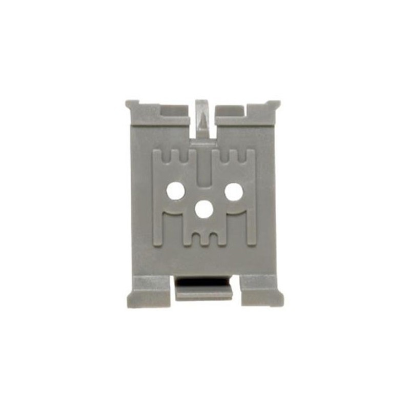 BOLSA DE CLIPS PLACA PLASTICA BUCKLE DE 15 PCS PARA 52897 13119