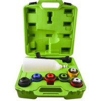 SET DE LLENADO DE ACEITE CON EMBUDO Y ADAPTADOR 53347