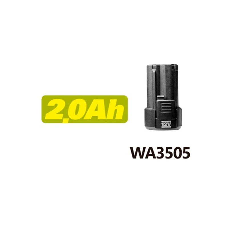Bataría Li-ion 12V WA3505