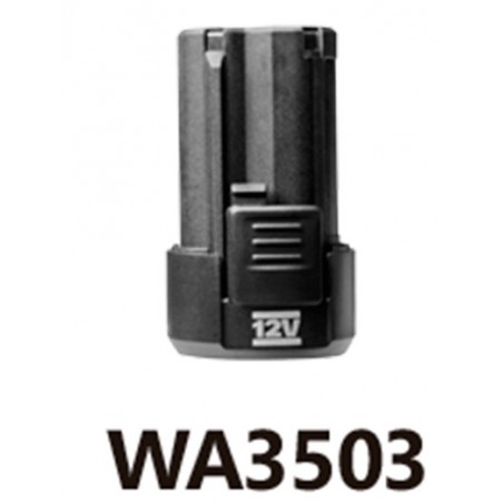 2Pack 12V 3500mAh Akku Für Worx WA3503 WA3504 WA3505