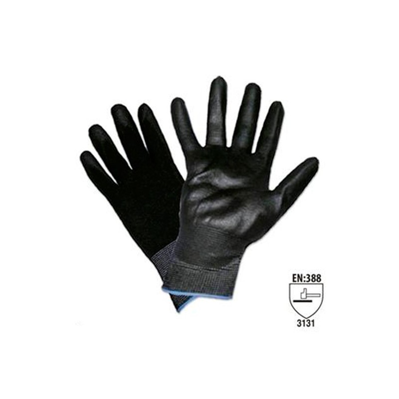 GUANTES CON LA PALMA REFORZADA DE POLIURETANO 51640N 51642N 51636N 51638N