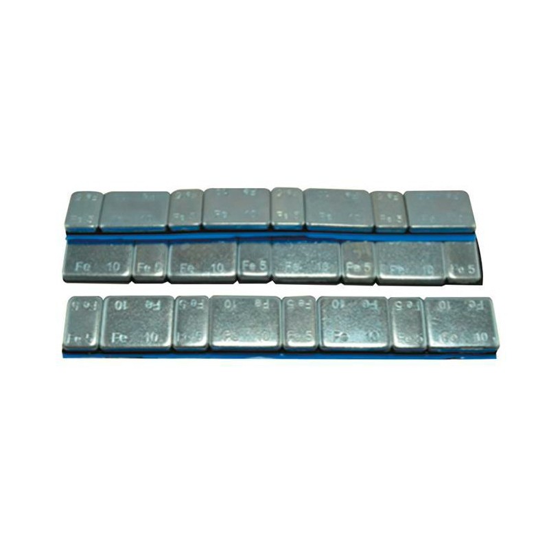 CONTRAPESA ADHESIVA DE HIERRO 52666