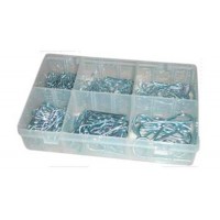 ESTUCHE CLIPS "R" 150 PIEZAS 52044