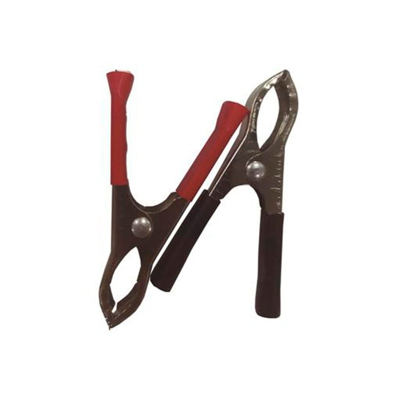 SET DE DOS PINZAS DE COCODRILO 53357