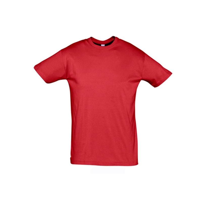 CAMISETA REGENT, UNISEX CUELLO REDONDO 11380