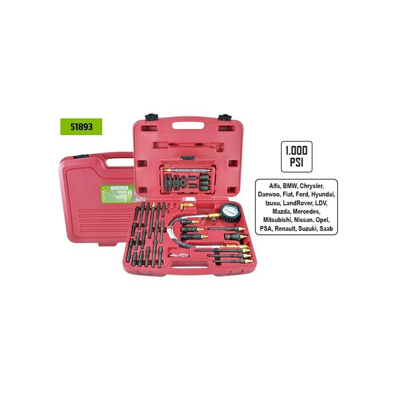 COMPRESÍMETRO PARA CIRCUITOS DIESEL