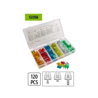 ESTUCHE DE FUSIBLES 120UDS