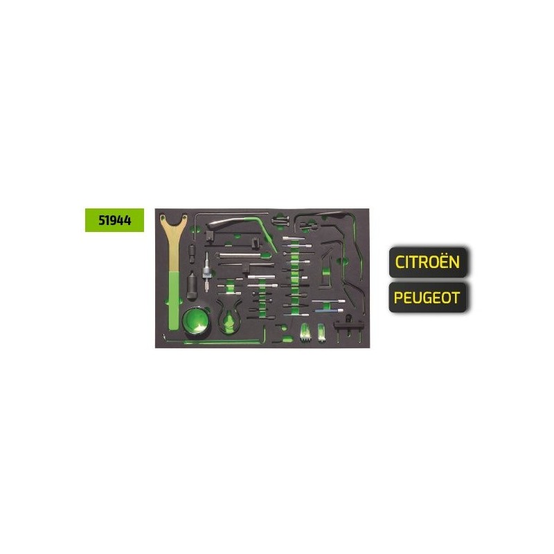 KIT DE CALADO DE DISTRIBUCIÓN PARA CITROËN / PEUGEOT 