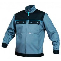 CHAQUETA SKIPER GRIS