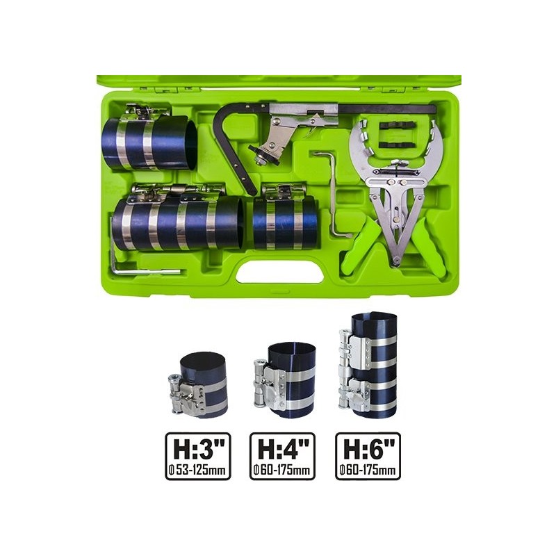 KIT DE HERRAMIENTAS PARA AROS DE PISTÓN