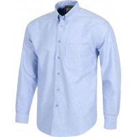 Camisa Manga larga algodón Oxford B8400