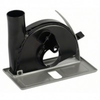 Guía de corte con racor de...