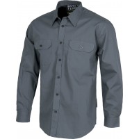 Camisa Algodón B8200