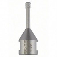 Dia dry drill bits