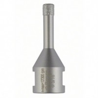 Dia dry drill bits