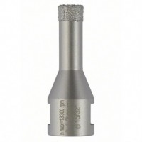 Dia dry drill bits