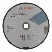 Cutting disc metal