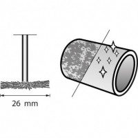 Cepillo abrasivo de alto...